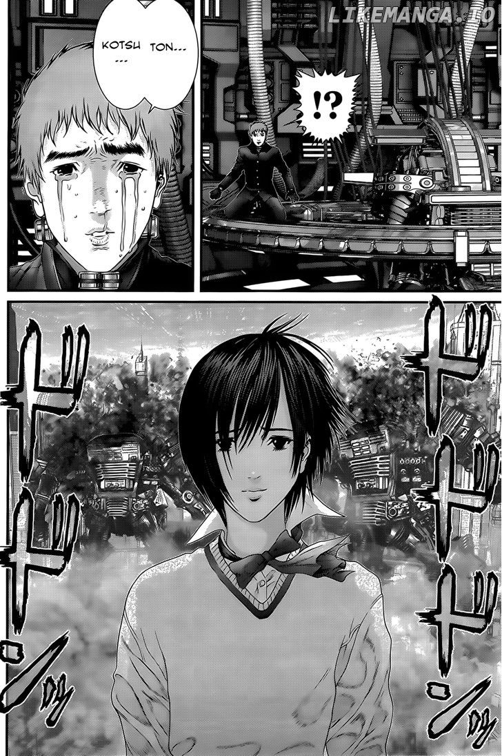 Gantz - Manga Chapter 360 - page 4