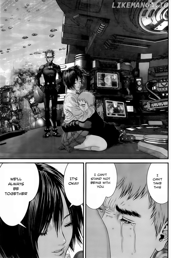 Gantz - Manga Chapter 360 - page 7