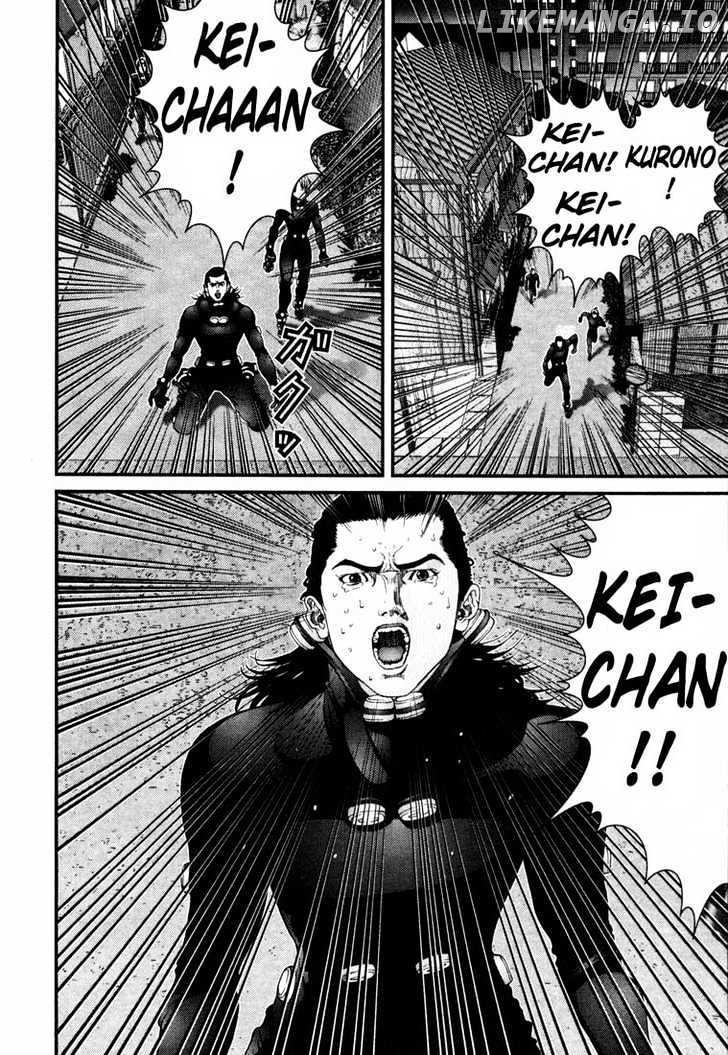 Gantz - Manga Chapter 52 - page 2