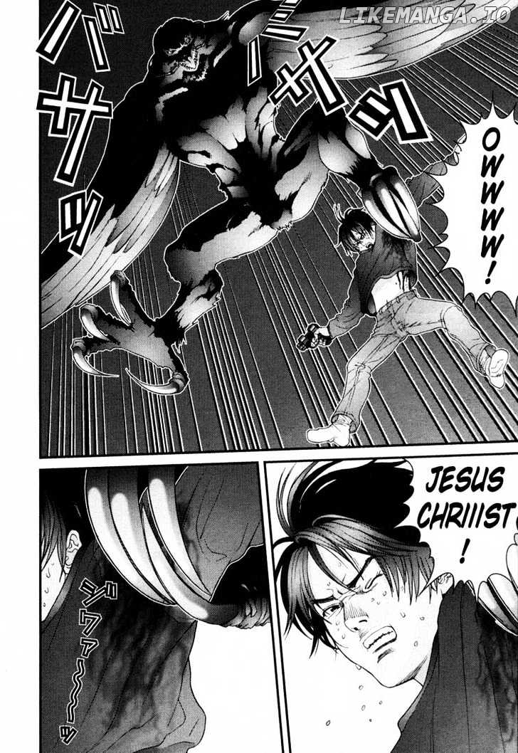 Gantz - Manga Chapter 52 - page 4
