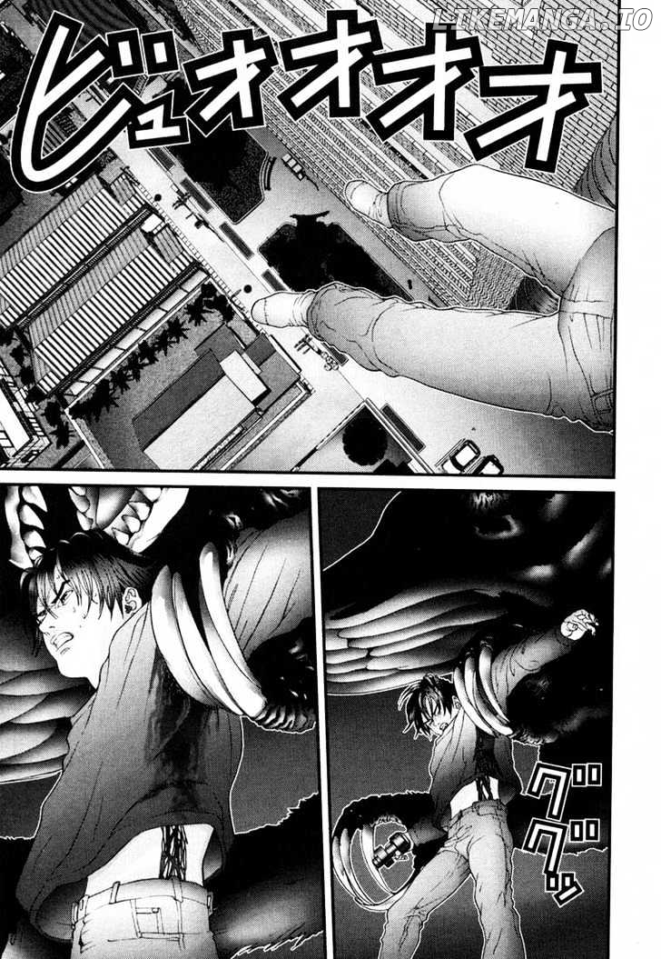 Gantz - Manga Chapter 52 - page 5