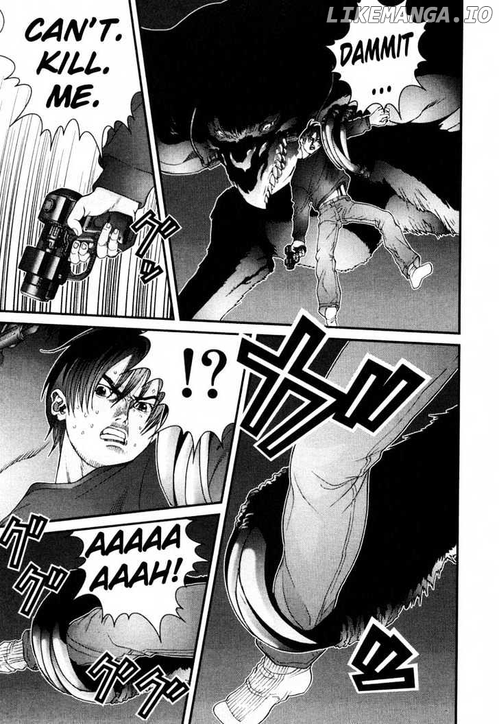 Gantz - Manga Chapter 52 - page 7