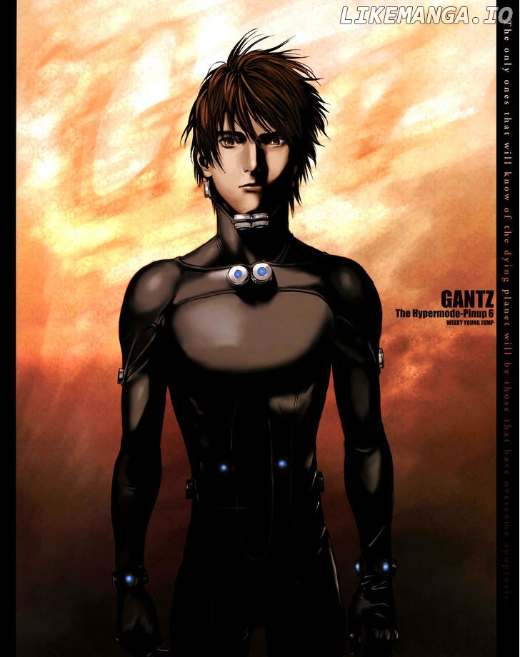 Gantz - Manga Chapter 301 - page 2