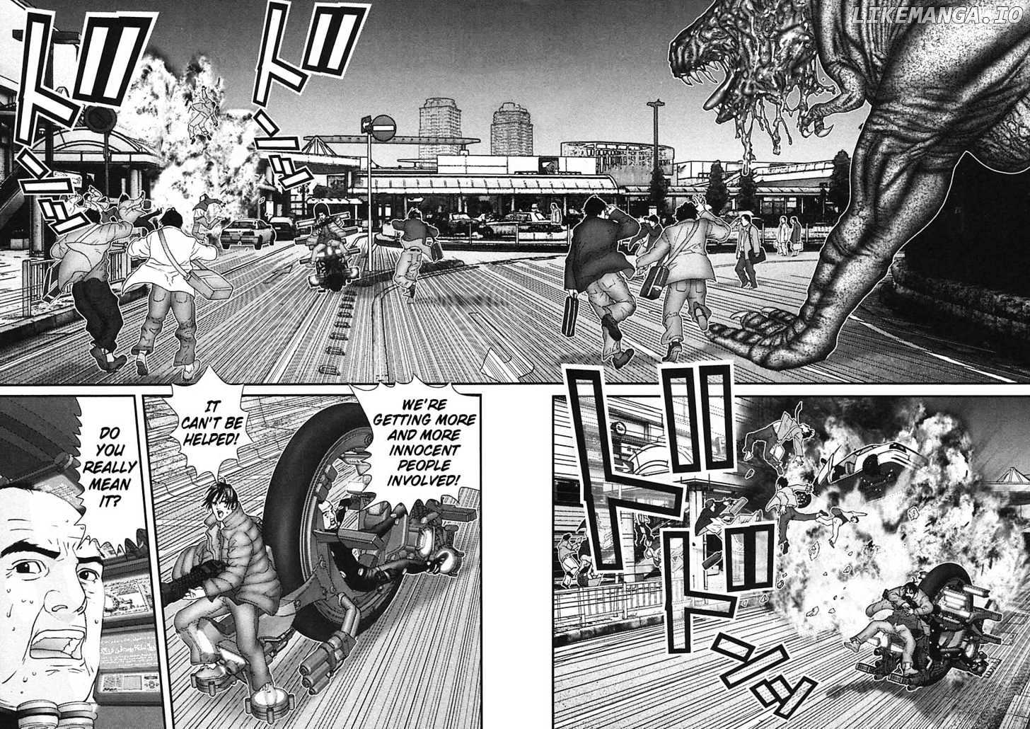 Gantz - Manga Chapter 148 - page 2