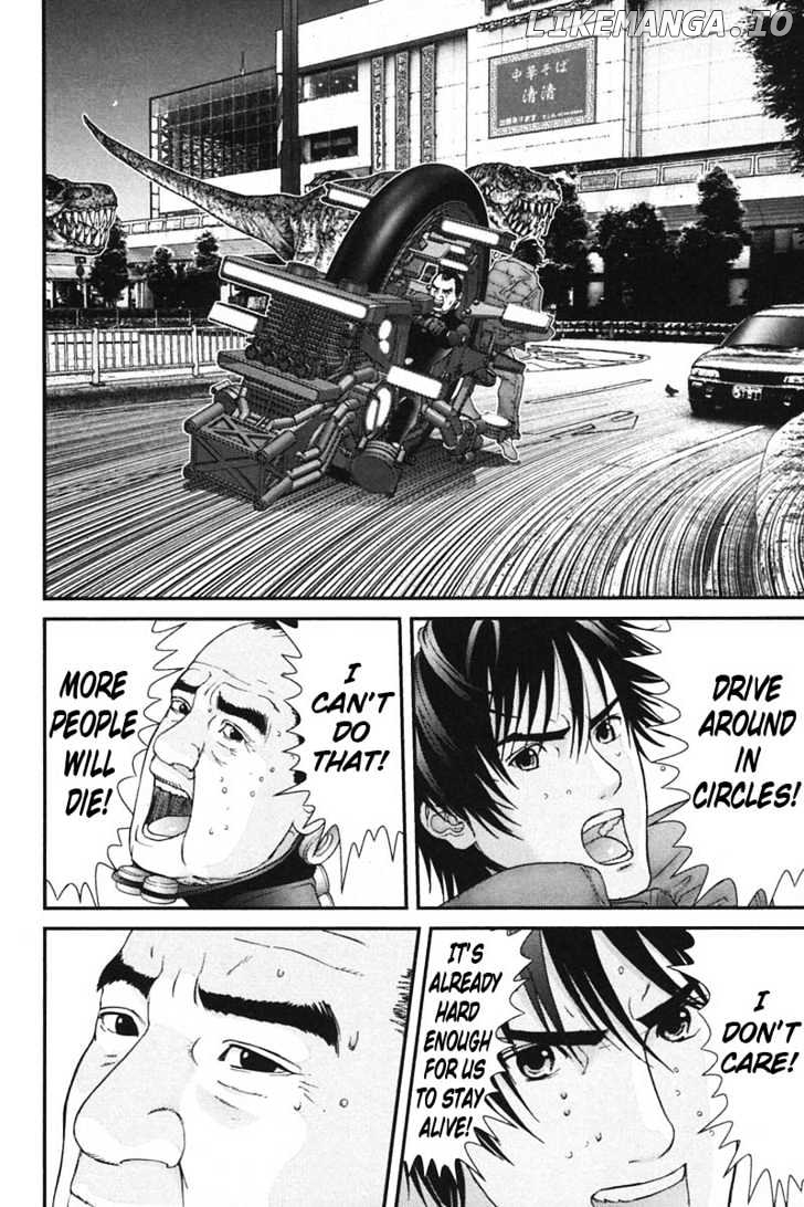 Gantz - Manga Chapter 148 - page 3