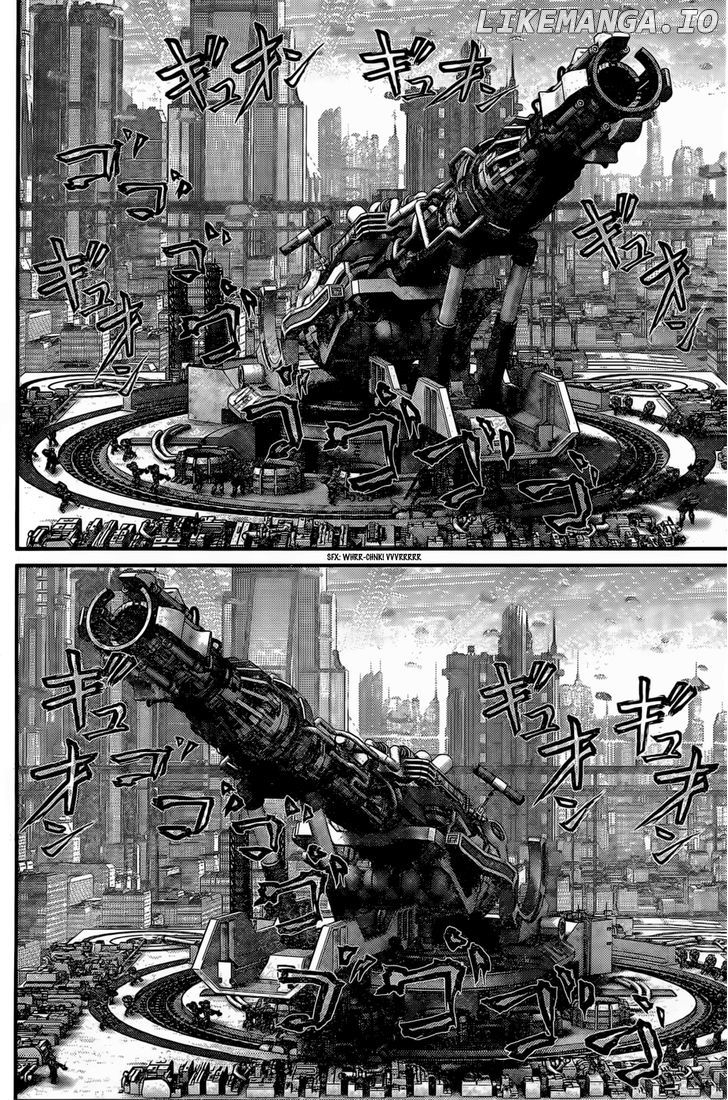 Gantz - Manga Chapter 361 - page 4