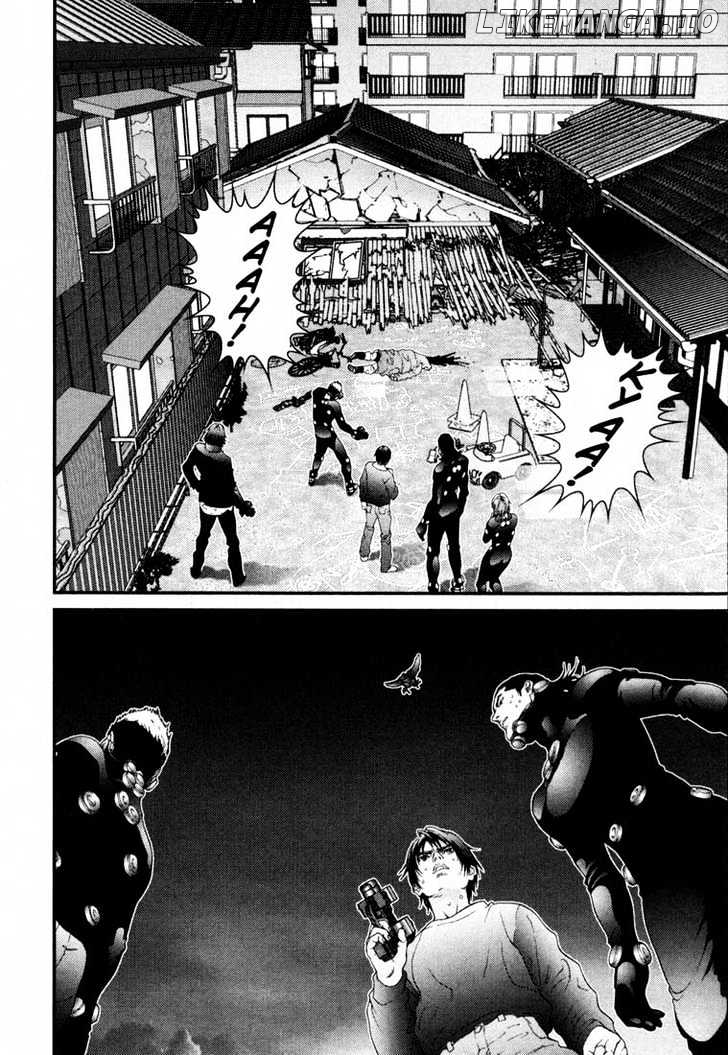 Gantz - Manga Chapter 51 - page 2
