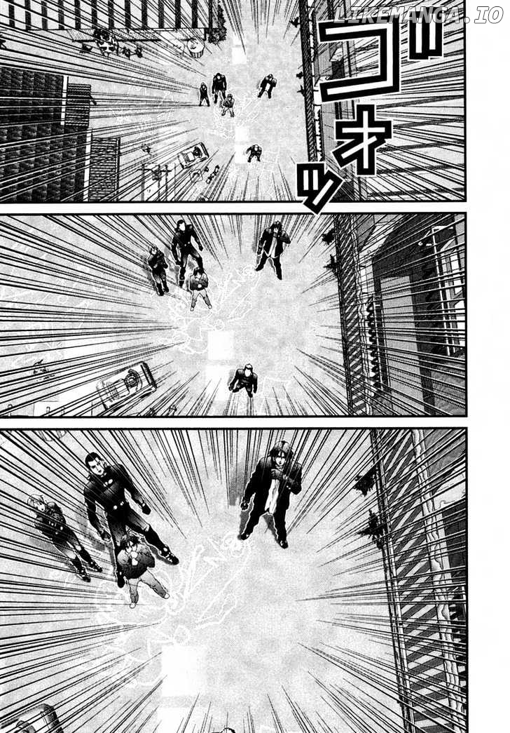 Gantz - Manga Chapter 51 - page 3