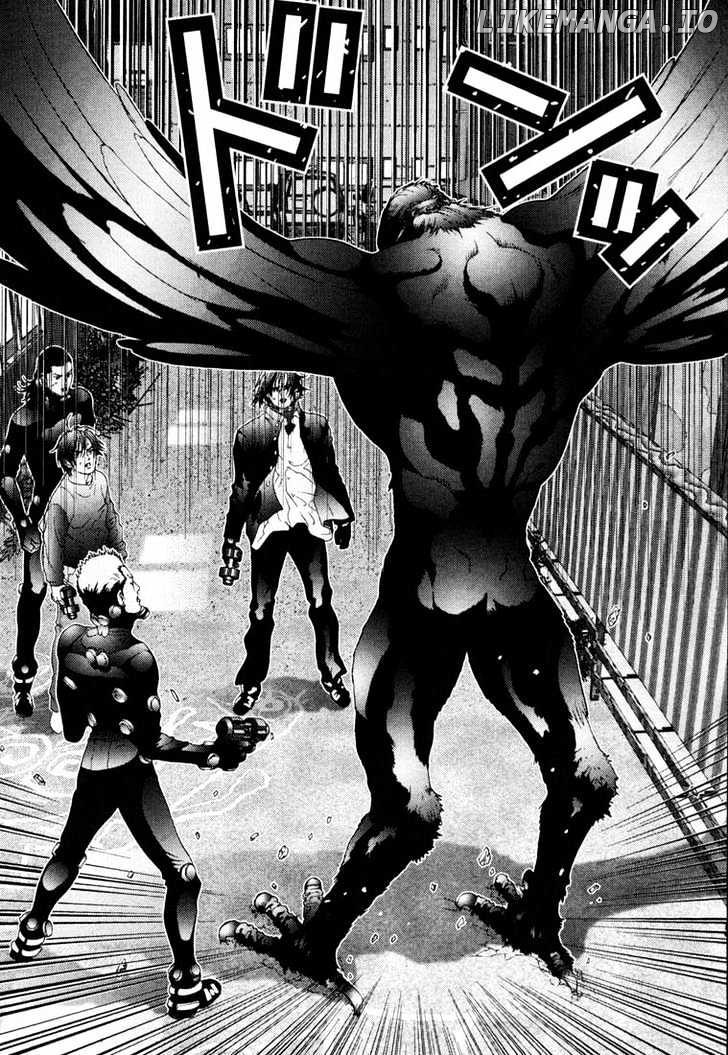 Gantz - Manga Chapter 51 - page 4