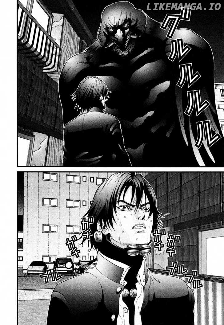 Gantz - Manga Chapter 51 - page 7