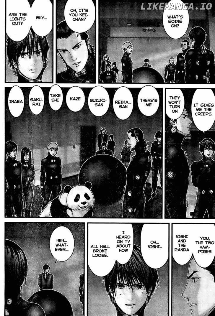 Gantz - Manga Chapter 290 - page 3