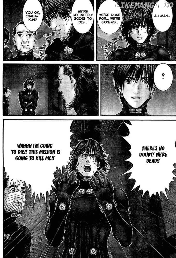 Gantz - Manga Chapter 290 - page 5