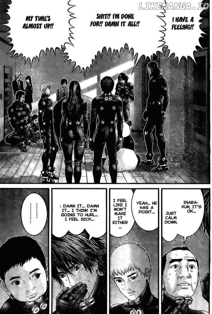Gantz - Manga Chapter 290 - page 6