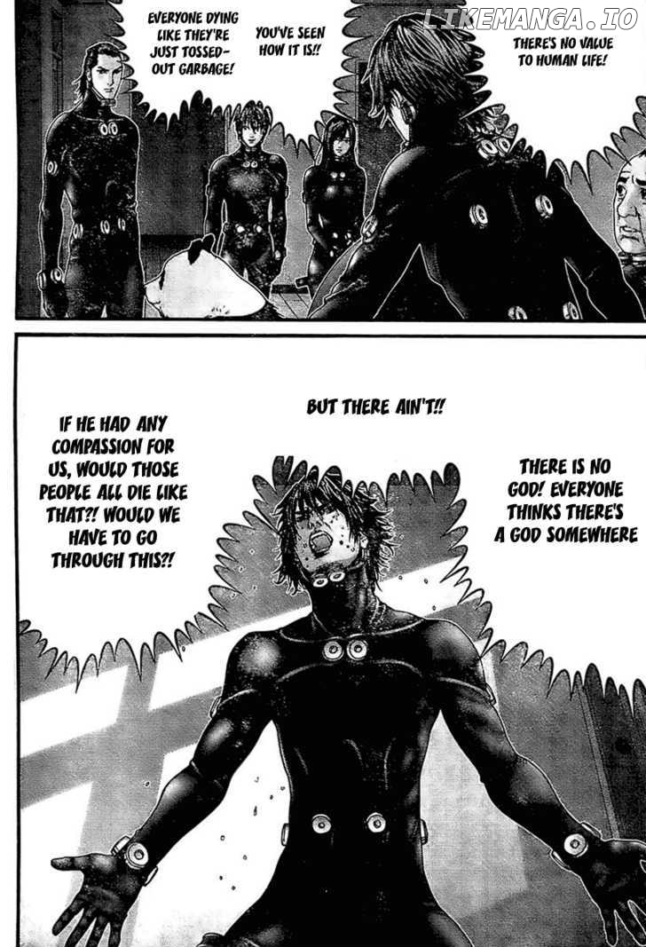 Gantz - Manga Chapter 290 - page 7