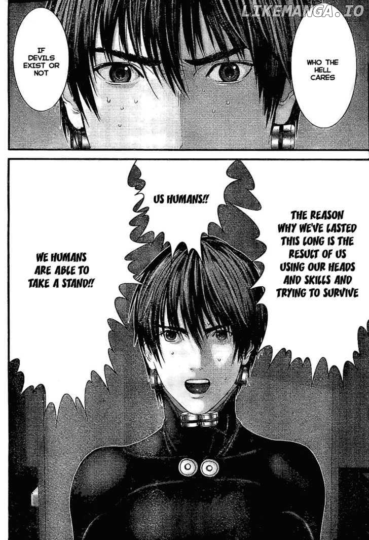 Gantz - Manga Chapter 290 - page 9