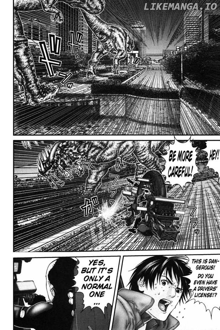 Gantz - Manga Chapter 147 - page 5