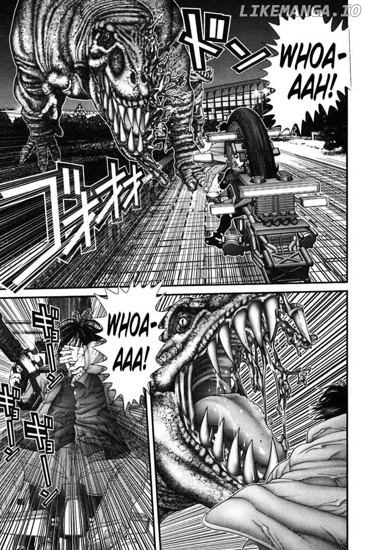 Gantz - Manga Chapter 147 - page 6