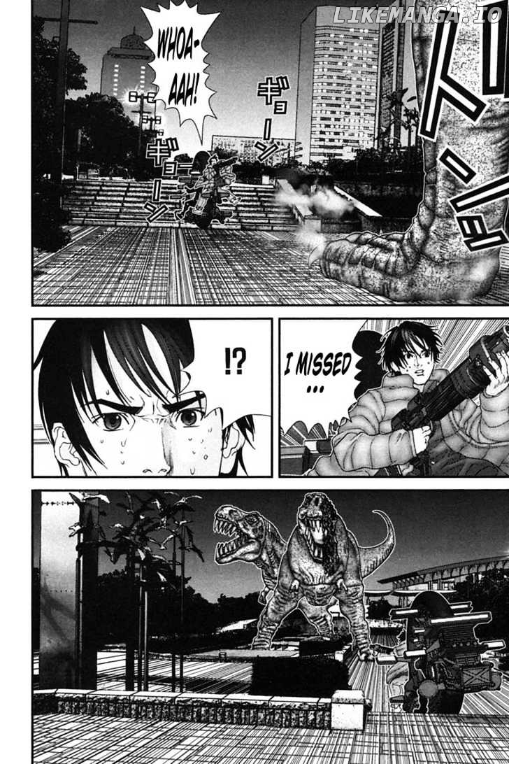 Gantz - Manga Chapter 147 - page 7