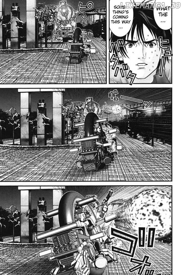 Gantz - Manga Chapter 147 - page 8