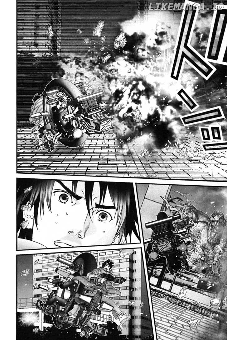 Gantz - Manga Chapter 147 - page 9