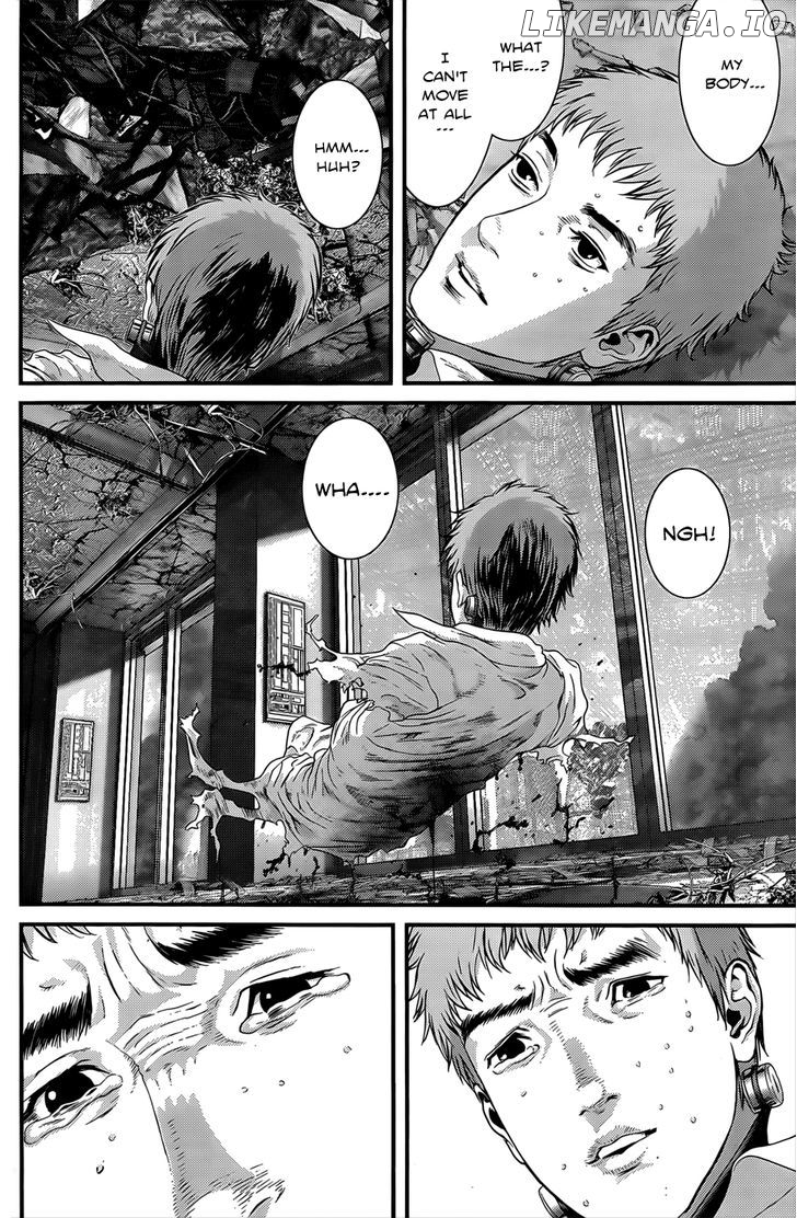 Gantz - Manga Chapter 362 - page 4