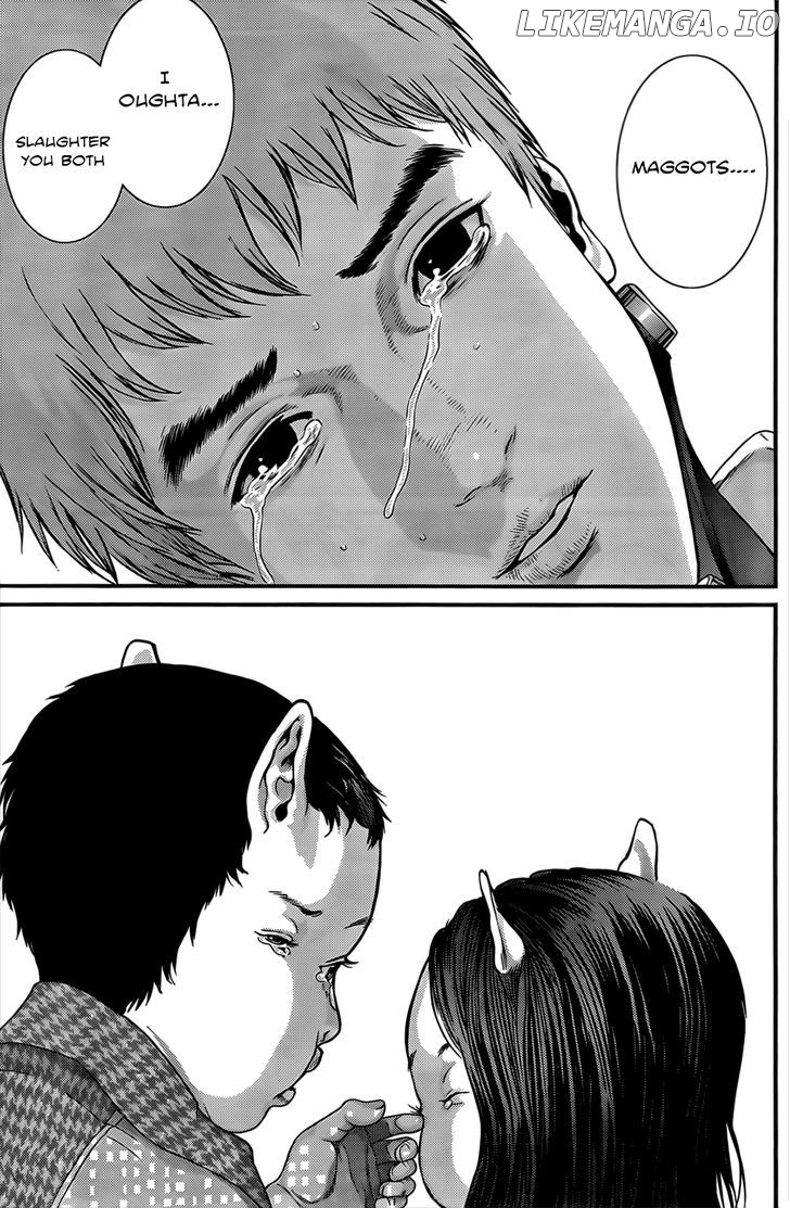 Gantz - Manga Chapter 362 - page 7
