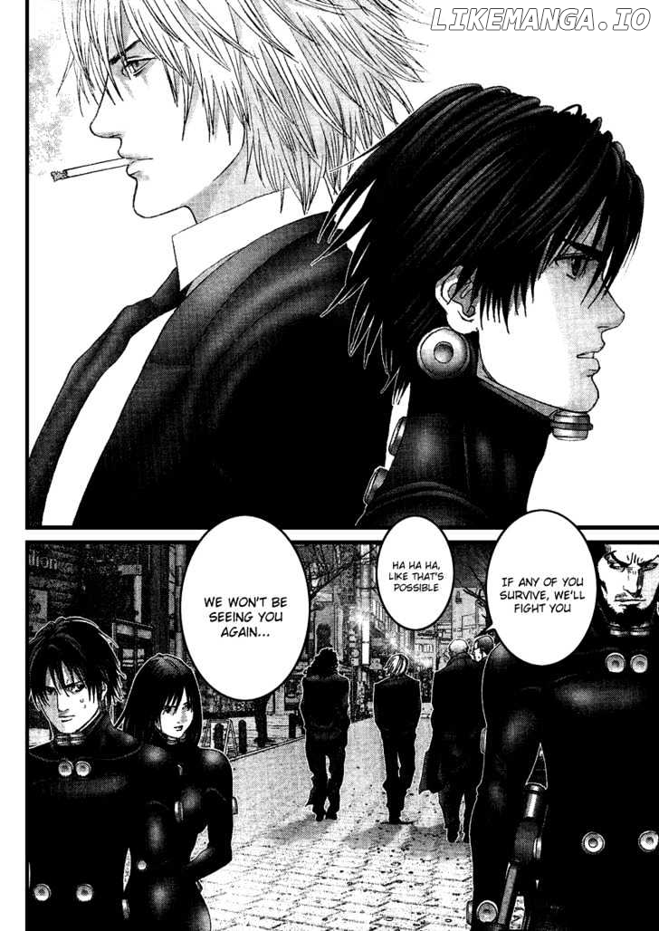 Gantz - Manga Chapter 208 - page 5