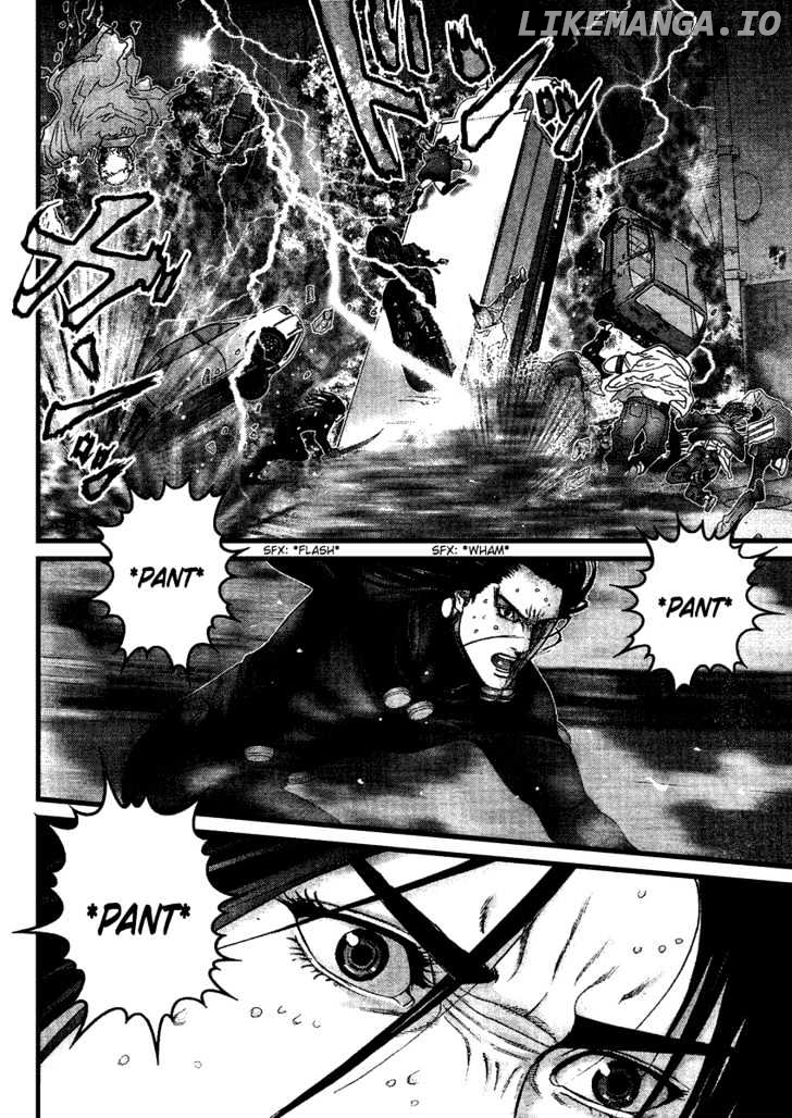 Gantz - Manga Chapter 208 - page 7