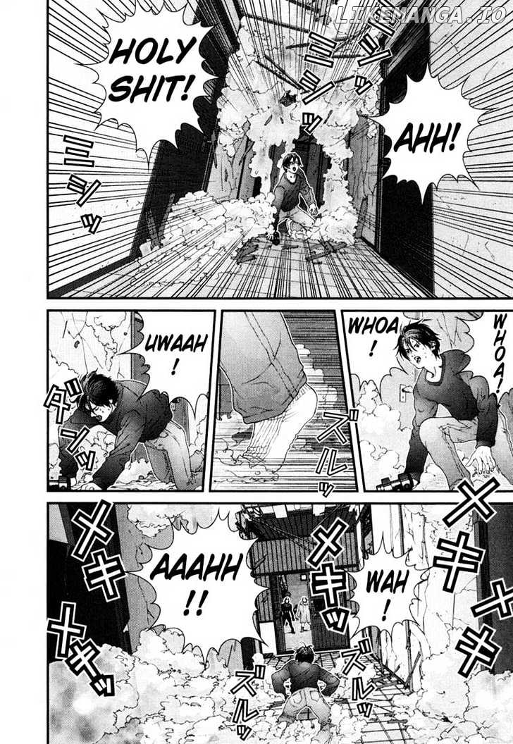 Gantz - Manga Chapter 50 - page 2