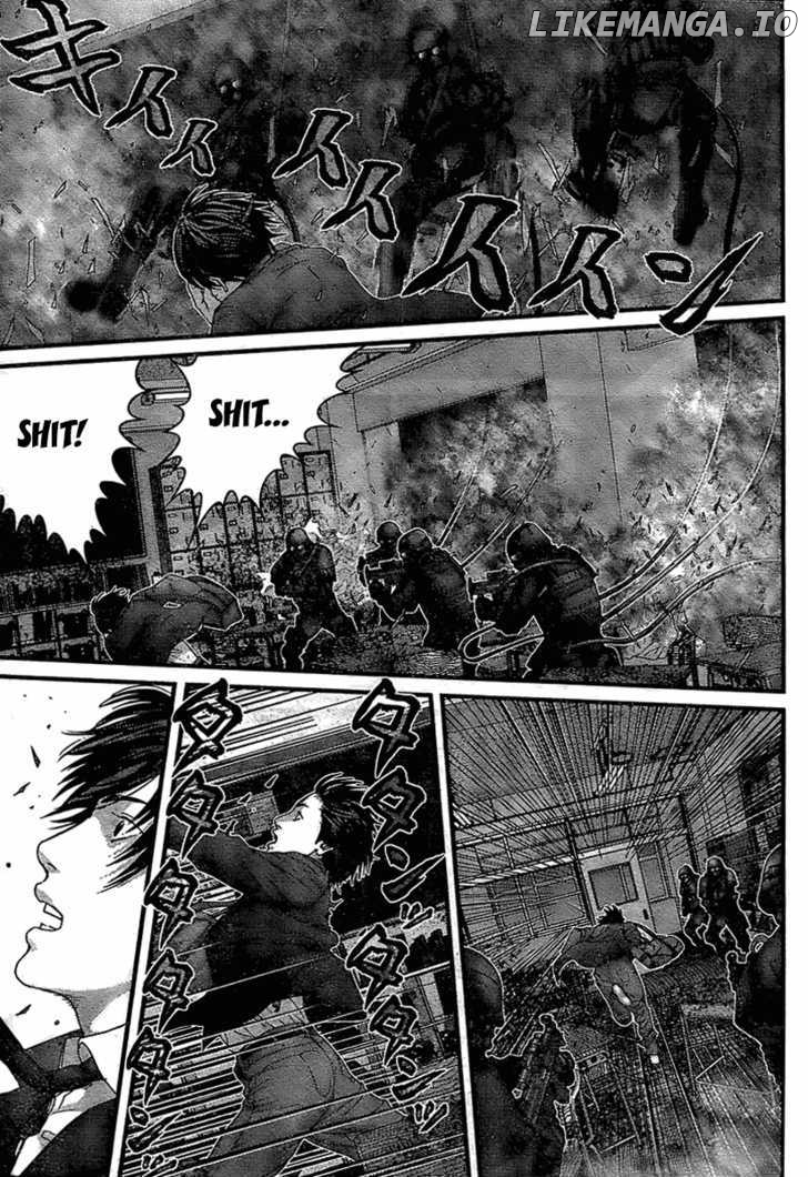 Gantz - Manga Chapter 289 - page 3