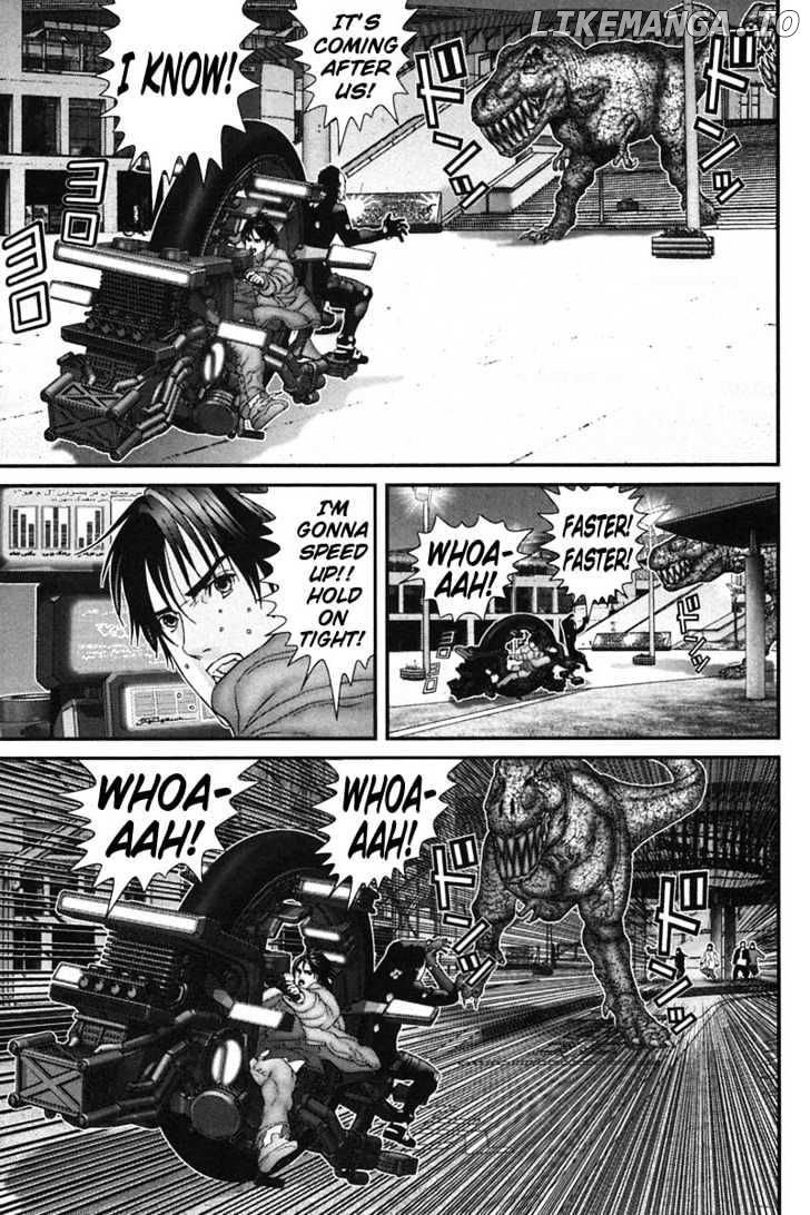 Gantz - Manga Chapter 146 - page 3