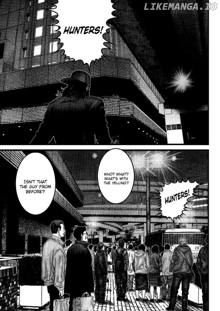 Gantz - Manga Chapter 207 - page 3