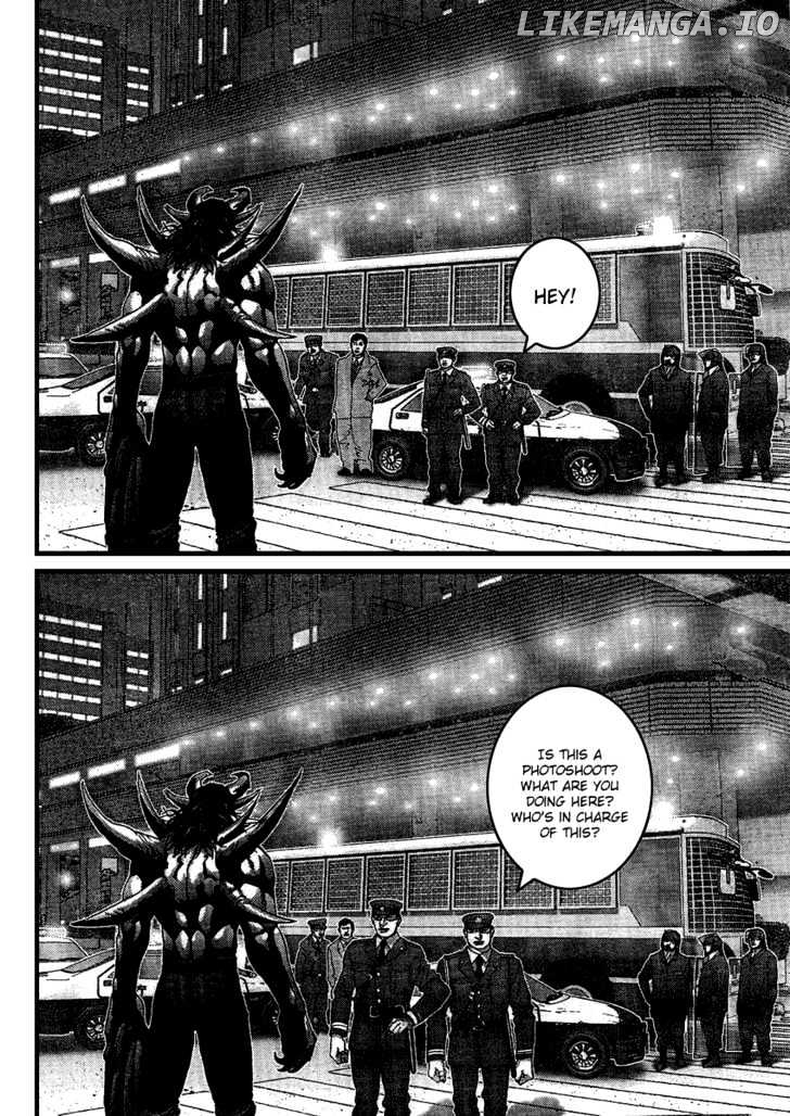 Gantz - Manga Chapter 207 - page 7