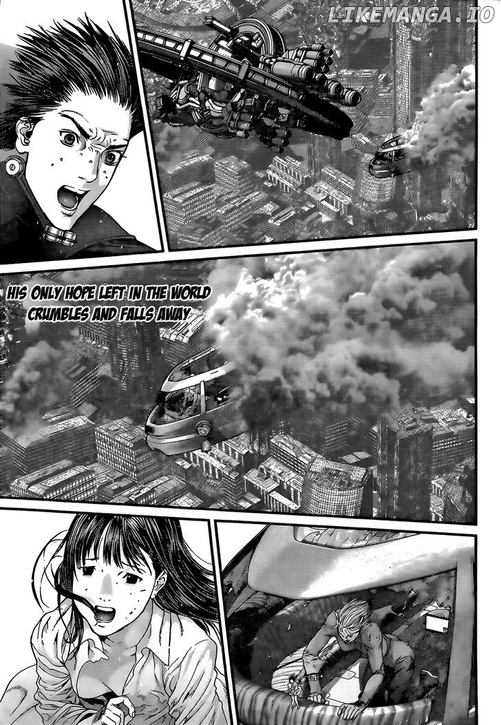 Gantz - Manga Chapter 363 - page 3