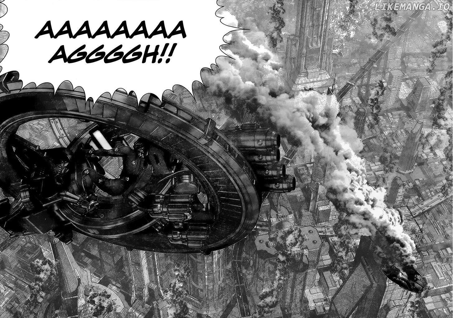Gantz - Manga Chapter 363 - page 4
