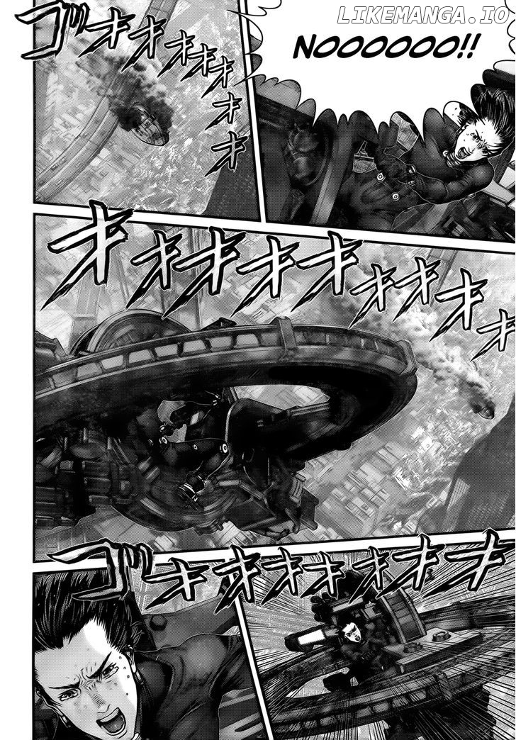 Gantz - Manga Chapter 363 - page 5