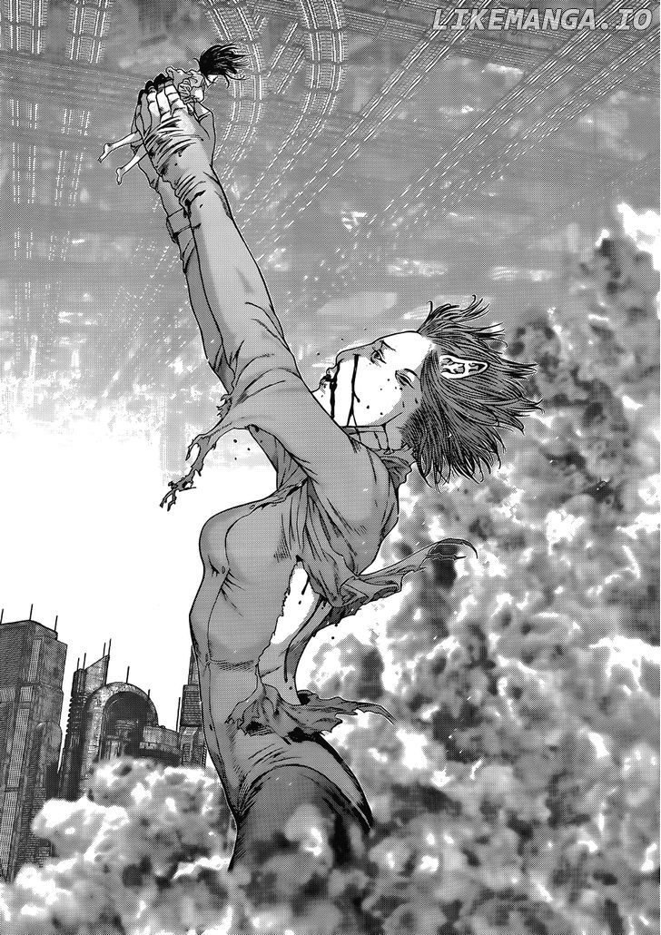 Gantz - Manga Chapter 363 - page 7