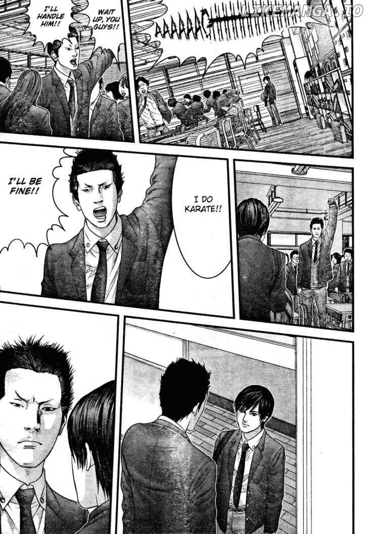 Gantz - Manga Chapter 288 - page 3