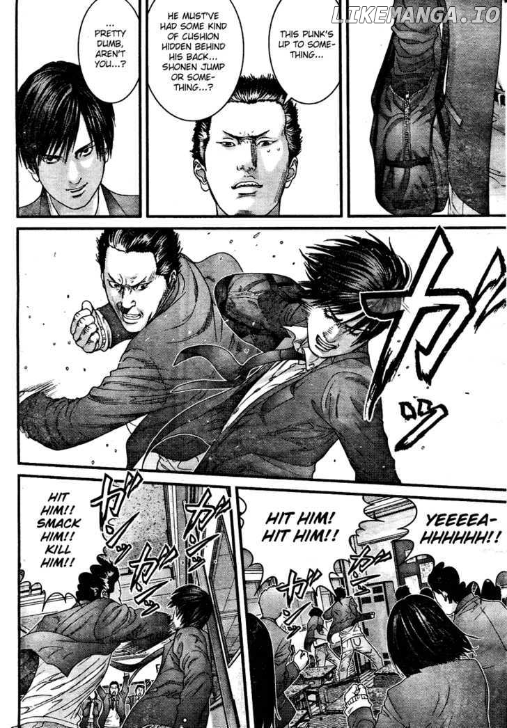 Gantz - Manga Chapter 288 - page 4
