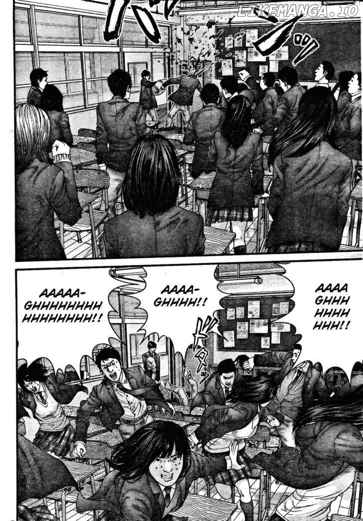 Gantz - Manga Chapter 288 - page 6