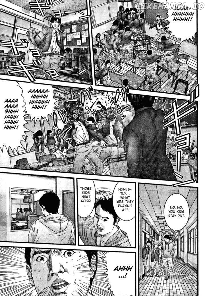 Gantz - Manga Chapter 288 - page 7