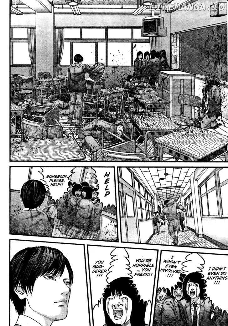 Gantz - Manga Chapter 288 - page 8