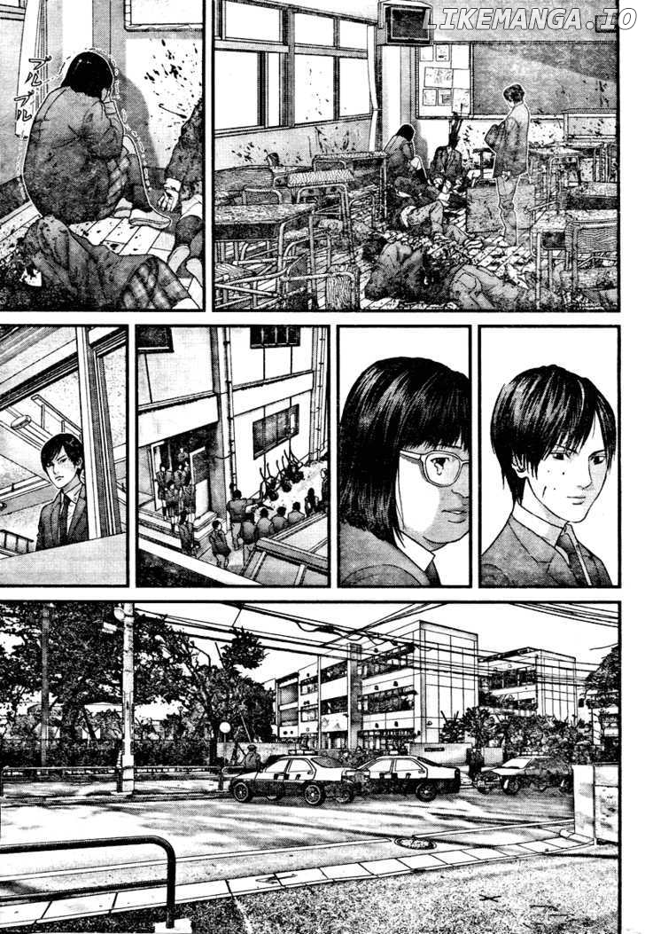 Gantz - Manga Chapter 288 - page 9