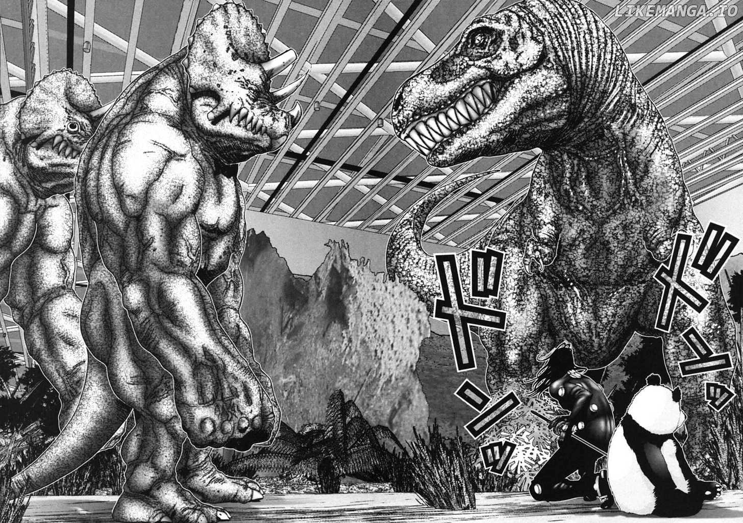 Gantz - Manga Chapter 145 - page 2