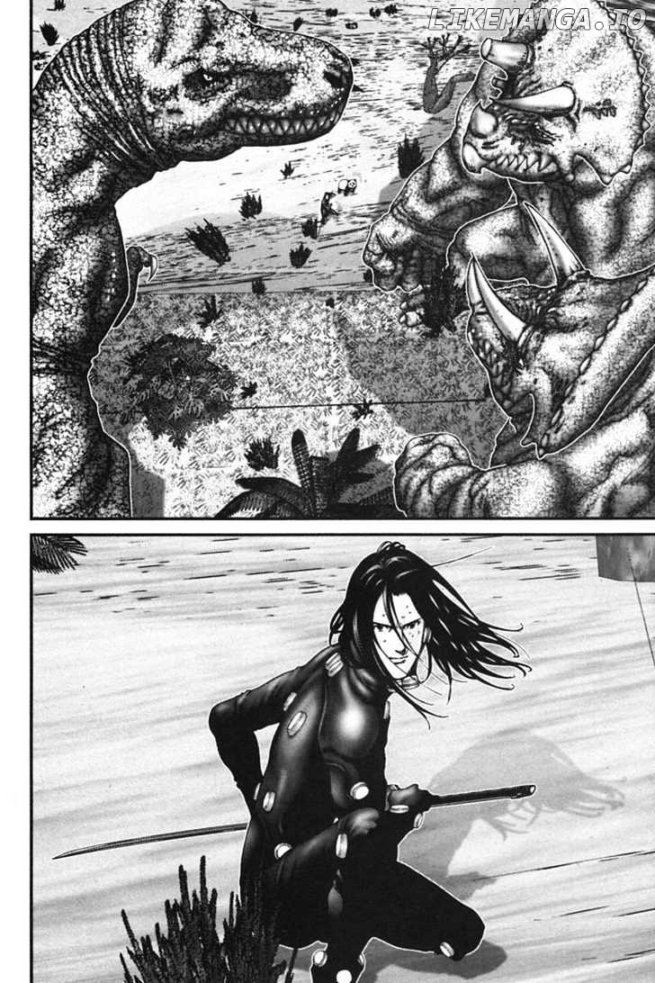 Gantz - Manga Chapter 145 - page 3