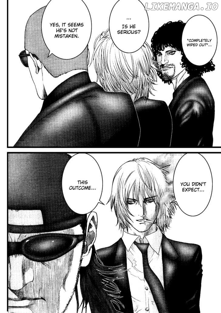 Gantz - Manga Chapter 206 - page 3