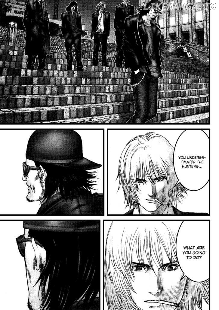 Gantz - Manga Chapter 206 - page 4