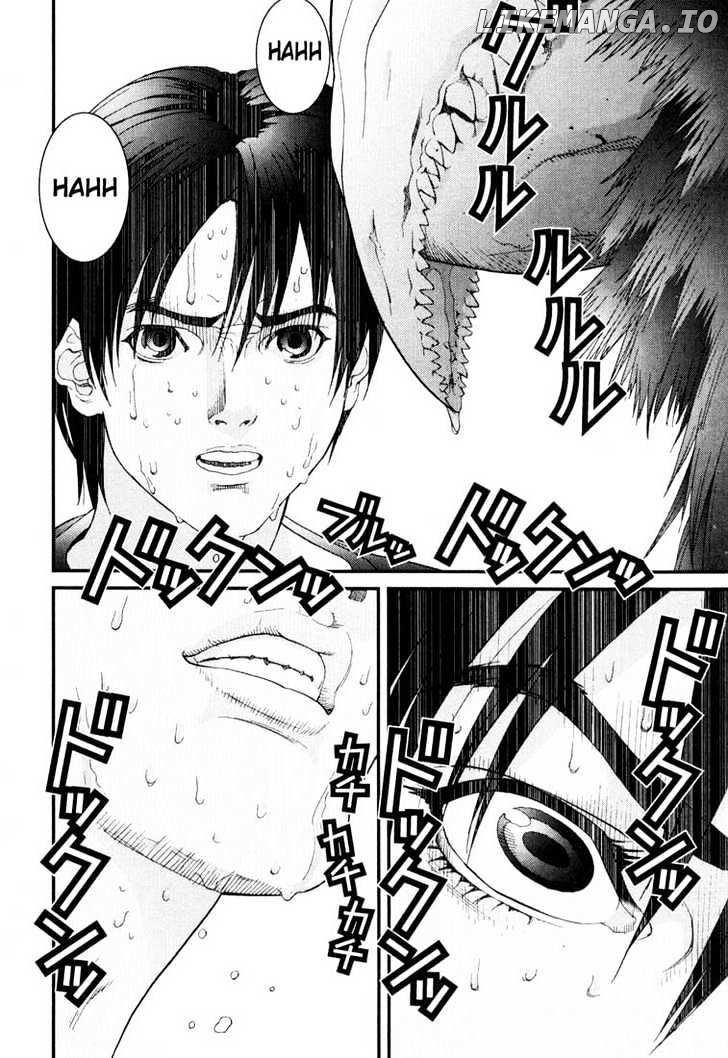 Gantz - Manga Chapter 49 - page 2