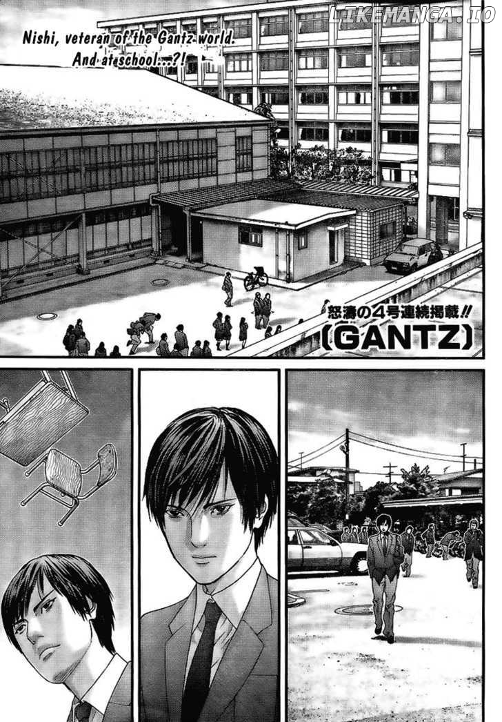 Gantz - Manga Chapter 287 - page 2