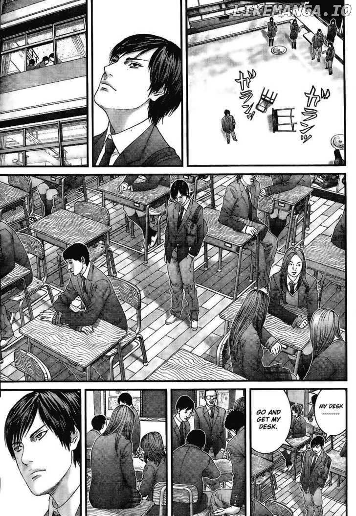 Gantz - Manga Chapter 287 - page 4